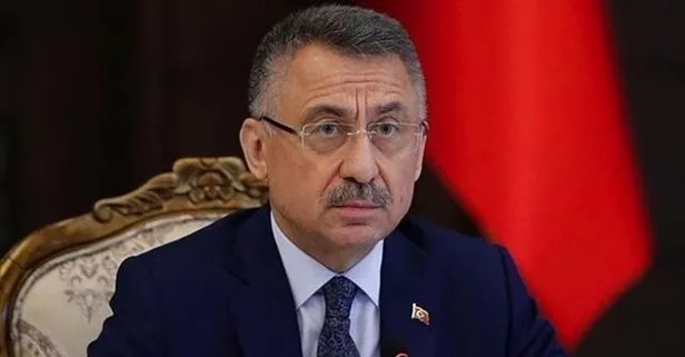 Fuat Oktay'dan 'deprem' açıklaması: 72 saate kadar...