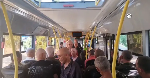 Rusya ve Ukrayna arasında esir takası! Kremlin duyurdu: 190 askerin değişimi yapıldı