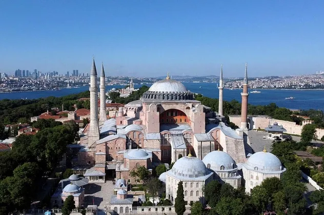 Mehmet Sinirlioğlu: Ayasofya Camii tapusundaki imza abim Fikret Sinirlioğlu’na ait