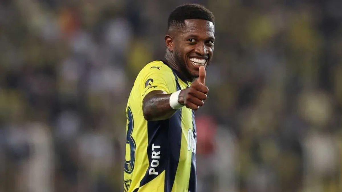Fenerbahçe'de inancın adı Fred!