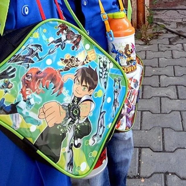 Öğrencilere sağlıklı menü