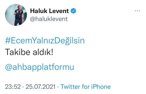 Tecavüze uğradığını söyleyen Ecem Güçlük yalanı ayyuka çıkınca Haluk Levent özür diledi 'galeyana geldim!' Türkiye'yi kandırdı-4