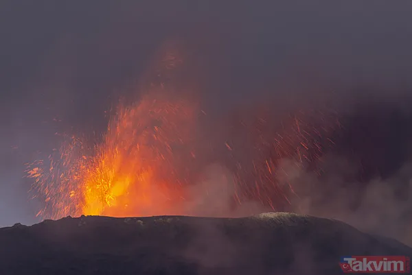 İtalya'da kırmızı alarm! Etna ve Stromboli Yanardağı'nda hareketlilik: Uçuşlar askıya alındı, Sicilya Adası’nda... - 5
