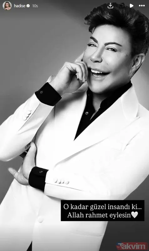 Fatih Ürek hayatını kaybetti: Cenaze programı belli oldu | Sanat camiasından taziye mesajları - 16