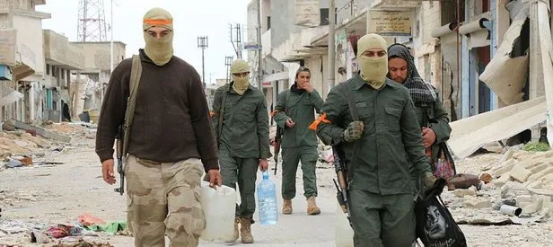 Muhaliflerden Esed'e ağır darbe