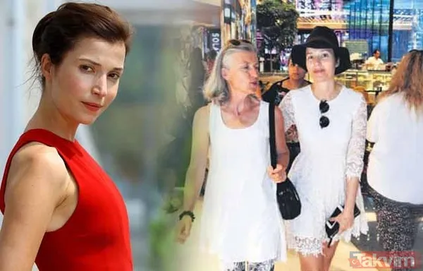 Camdaki Kız'ın Selen'i Selma Ergeç'in duru güzelliği Alman annesinden! Gözlerden tamamen uzak yaşıyor ama... - 22