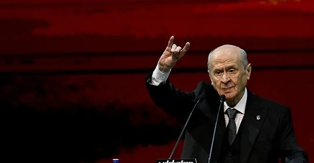 Bahçeli'den Terörsüz Türkiye mesajı: "Kuruluş ilkeleri tartışmaya açılamaz"