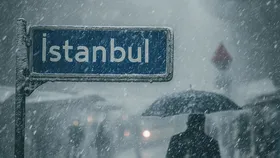 İstanbul’un kar hasreti bitiyor: Harita değişti, soğuk dalga kuzeyden giriş yapacak! -6 derece...