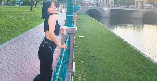 Apartmanın girişinde bıçaklı saldırıya uğrayan Tuğçe, hayatını kaybetti