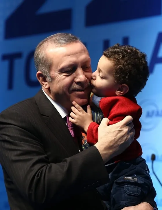 IPA, Cumhurbaşkanı Erdoğan'a "barış" ödülü verecek-2