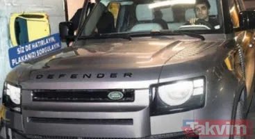 Yalı Çapkını'ın Ferit'i Mert Ramazan Demir milyonluk lüks aracıyla arz-ı endam etti! Paraya kıyan Afra Saraçoğlu'nun sevgilisi... - 8