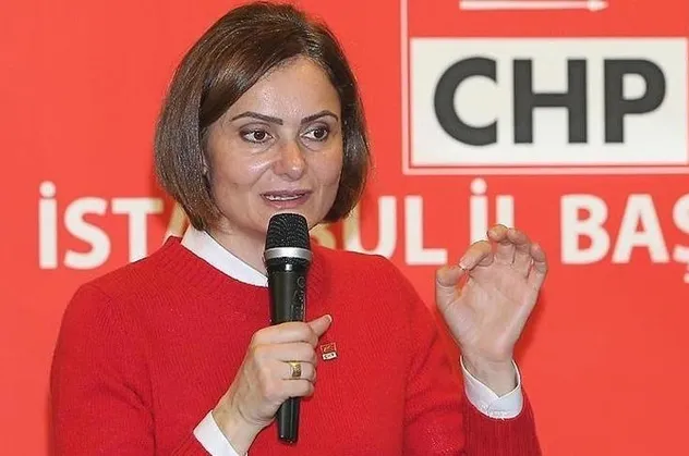 Küfrün ehli CHP! Sicilleri bayağı kabarık...