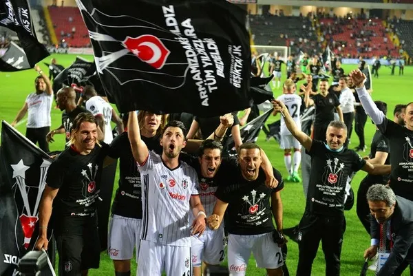 Şampiyon Beşiktaş-3