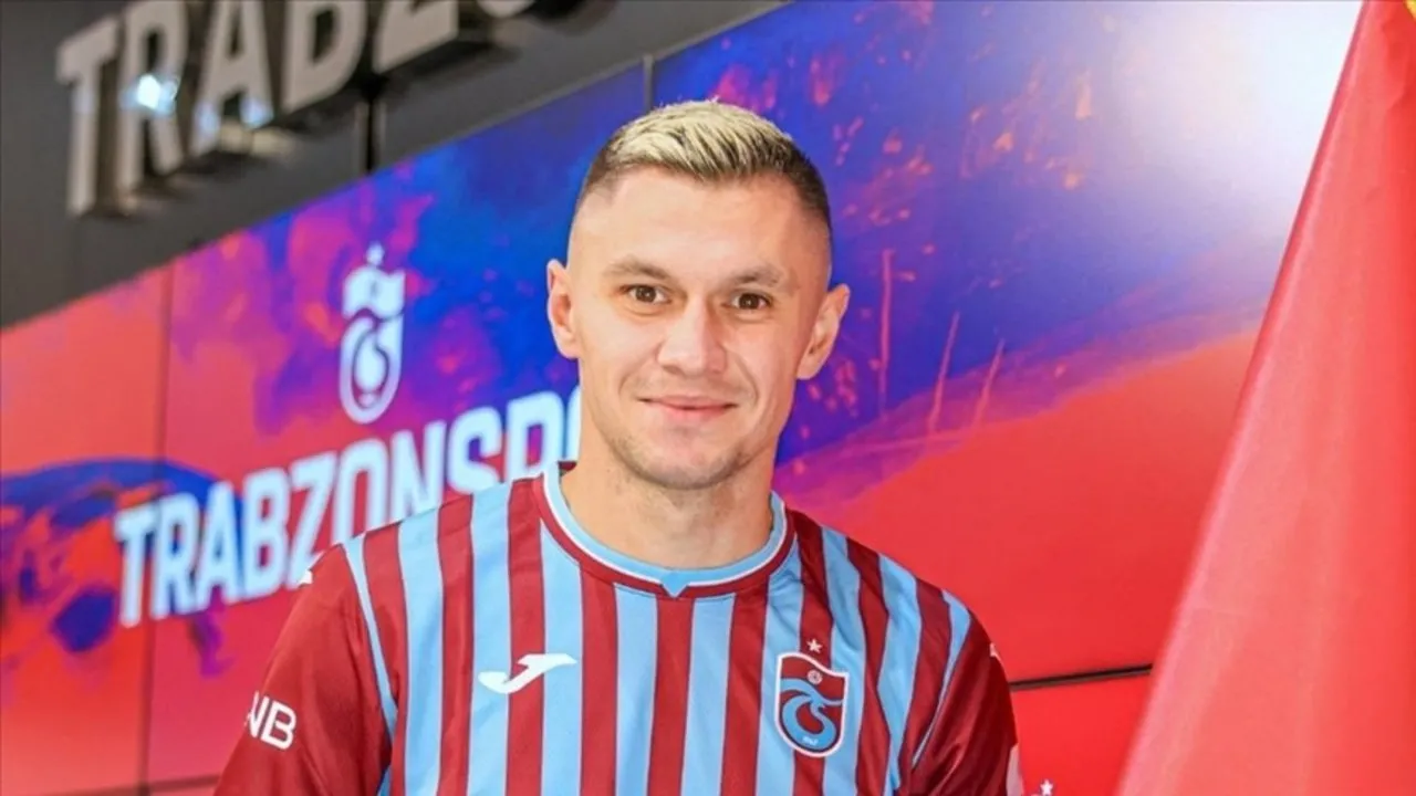 Oleksandr Zubkov: Zirveye oynamak istiyorum