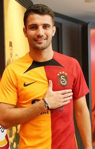 Galatasaray piyasa değeri 30 milyon Euro olan 3 yıldızı çok düşük maliyetle bitirdi