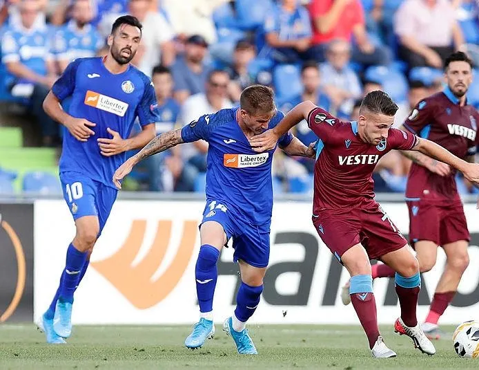 Fırtına Avrupa’da tutuk başladı!