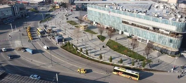 Kent Meydanı, Bursa’ya çok yakıştı