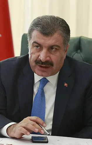 Sağlık Bakanı Fahrettin Koca, 7 Ağustos koronavirüs tablosunu açıkladı