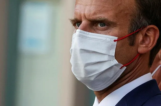 Fransız gazeteci Andlauer, Macron'u yalanladı! "Tahliye için iletişime bile geçilmedi"
