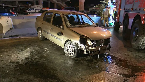 Maltepe'deki feci kazada o detay ortaya çıktı! Üçünü araç tespit edildi-4