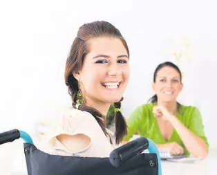 Evli engelliye ölüm aylığı