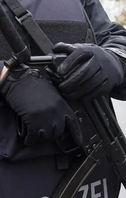 Almanya'da bomba alarmı!