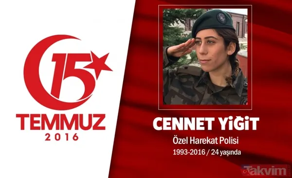 15 Temmuz şehitleri hain girişimin 7. yılında saygıyla anıyoruz! Unutmayacağız unutturmayacağız - 35
