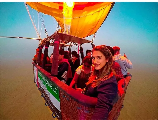 Sabri Sarıoğlu'nun pilot eşi Yağmur Sarıoğlu adrenaline doyamadı!-10