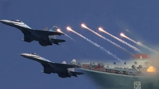 Putin'den gözdağı: Rusya donanması her türlü saldırganlığa karşı hazır-6