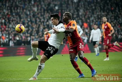 Rıdvan Dilmen Beşiktaş - Galatasaray maçını yorumladı