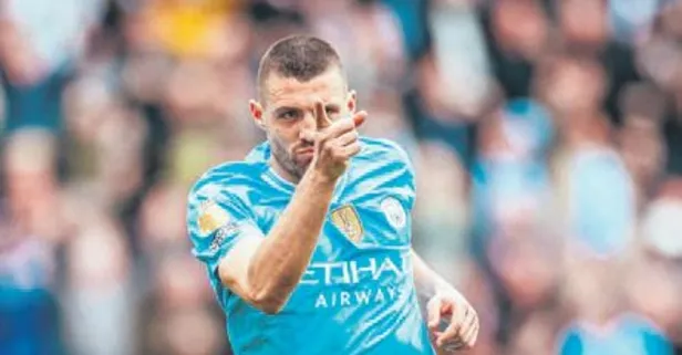 Manchester City farklı kazandı