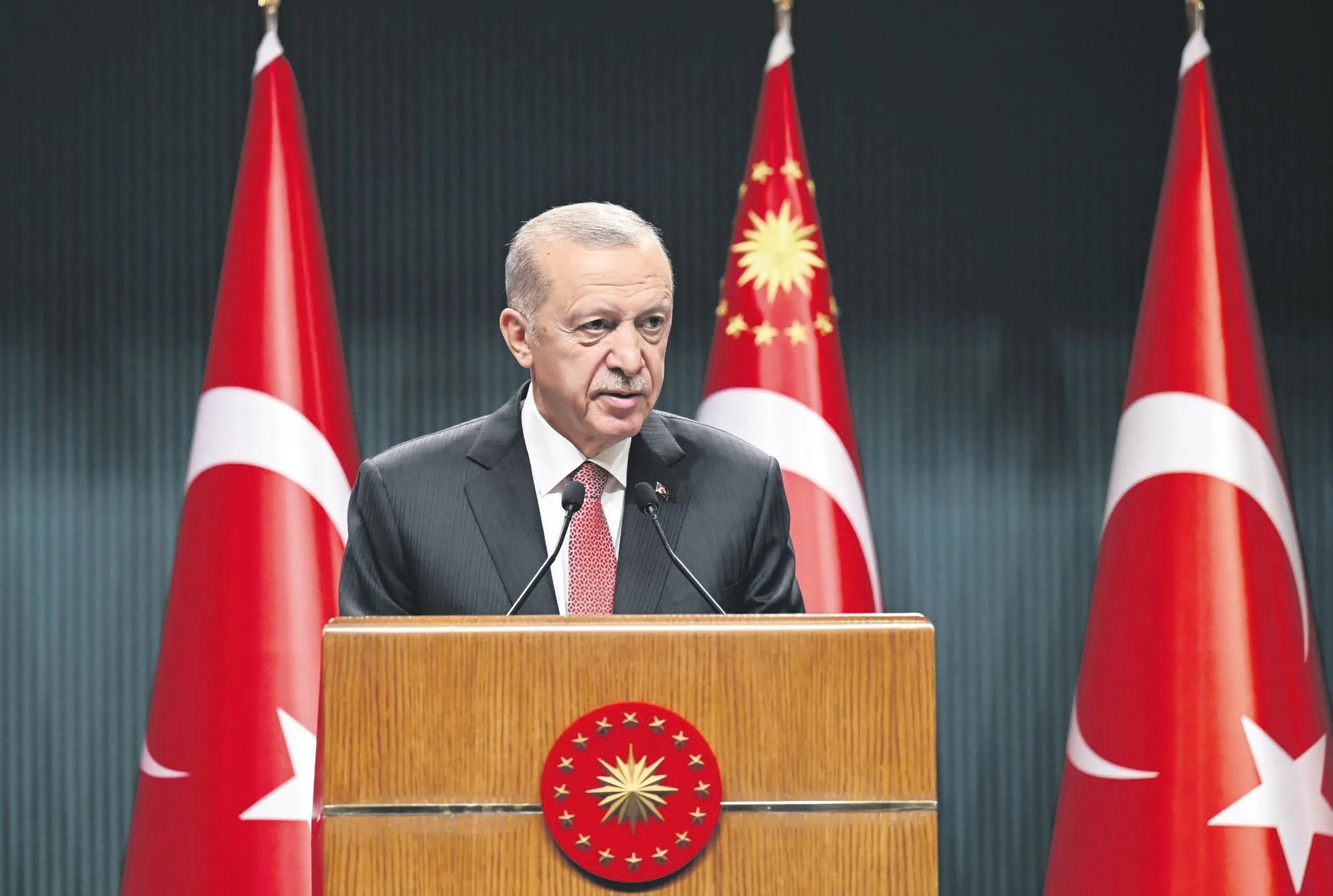 Verdiğimiz sözü tutacağız