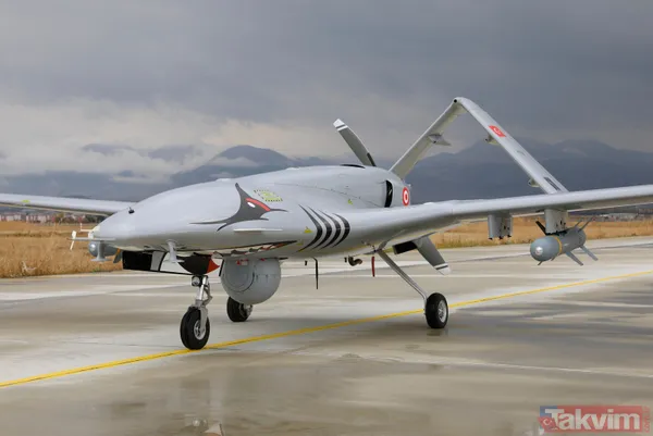 SON DAKİKA: Japon basını yazdı: Türk SİHA'ları, ABD'ye zor seçimler yaratıyor - 4