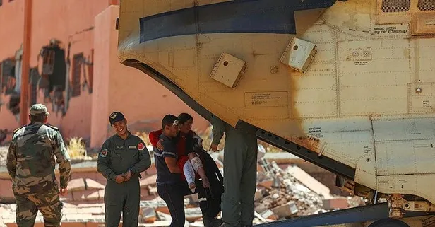 Fas'tan Cezayir'in yardım teklifine ret