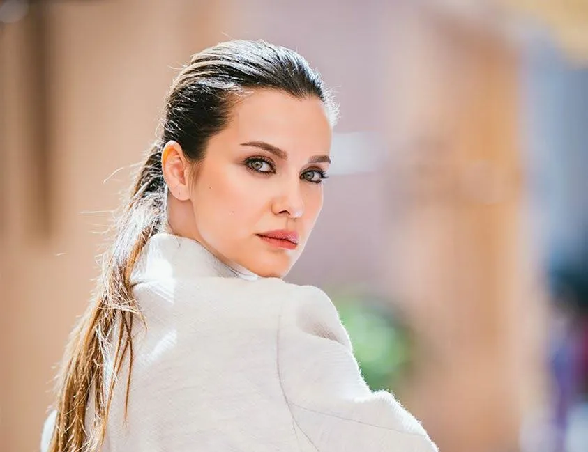 ‘Benim için efsane’