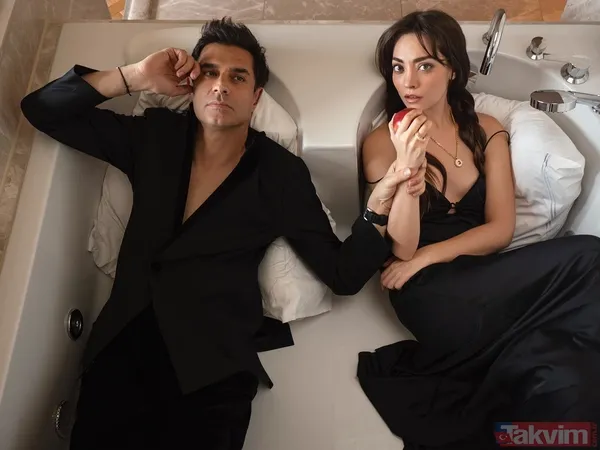 Doğum için gün sayan Zeynep Tuğçe Bayat’tan karnı burnunda pozlar! Cansel Elçin ile 4 yıl önce evlenmişti! - 2