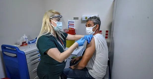 İstanbul'da kaç doz aşı yapıldı? Vali Yerlikaya duyurdu
