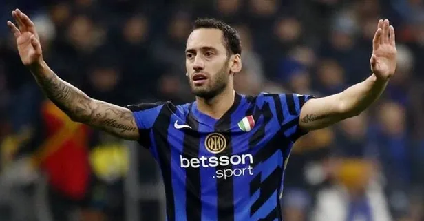 Inter'de Hakan Çalhanoğlu şoku! Yıldız futbolcu sakatlandı