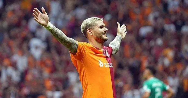 Galatasaray Ljubljana'yı Icardi ile geçti! İşte yeni rakip