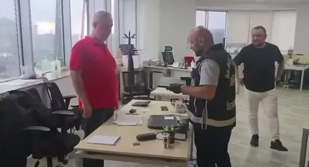 Süleymancılara 17 ilde operasyon! 30 şüpheli gözaltında: Elebaşı Alihan Kuriş yakalandı... Şirketlere kayyum atandı-8