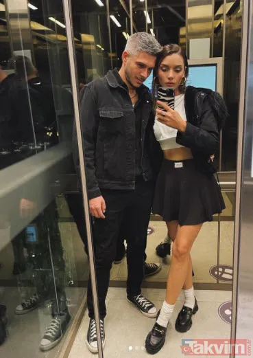 Kuruluş Osman'ın Boran'ı Yiğit Uçan'ın güzel eşi Betül adeta bir fenomen! İşte Yiğit Uçan'ın güzeller güzel eşi Betül - 22