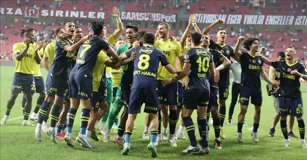 Fenerbahçe 4'te 4 peşinde: Süper Lig'in 5. haftasında Antalyaspor'u konuk edecek