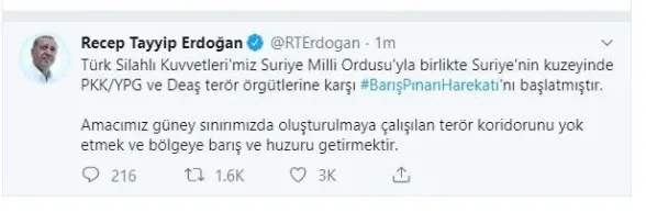 Suriye operasyonu hedefi amacı nedir? Suriye haritası son durum! Suriye Resulayn neresi?-3