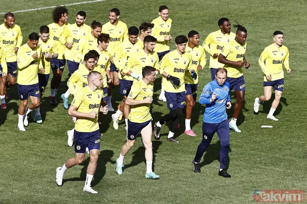 Fenerbahçe transfer haberleri | İsmail Kartal listeyi verdi! İşte hedefteki isimler - 8