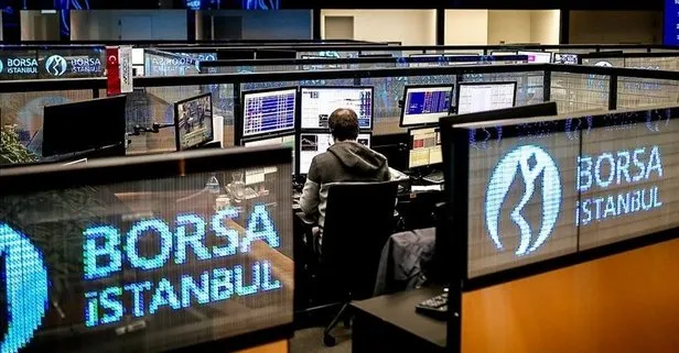 Borsadaki şirketlerin karı yüzde 145 arttı!