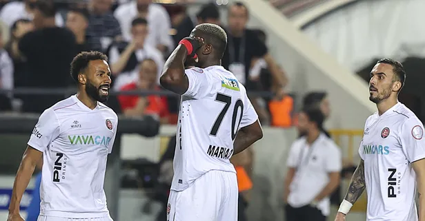 Fatih Karagümrük küme düştü