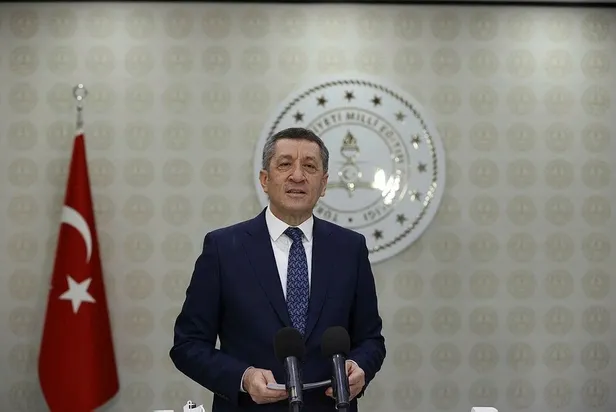 Okullar ne zaman açılacak? Hangi sınıflar eğitime başlayacak? Milli Eğitim Bakanı Ziya Selçuk'tan yüz yüze eğitim açıklaması!-7