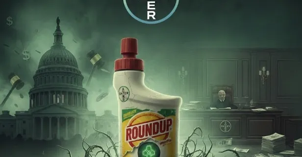 Washington’da Bayer lobisi! Alman devi kanser tazminatından kurtulmaya çalışıyor