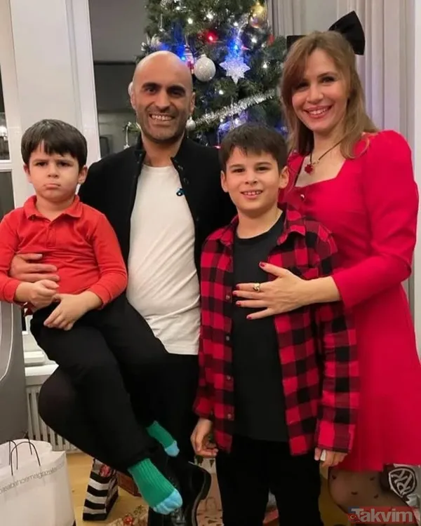 Aylin Kontente Ve Alper Kul'un Çocukları