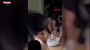 Fatih'te uyuşturucu operasyonu: 14 kilo eroin ele geçirildi